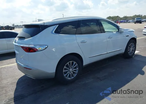 2022 Buick Enclave Awd Premium z USA, uszkodzony, nr VIN 5GAEVBKW6NJ131716